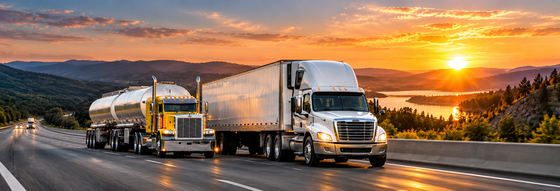U.S. Commercial Truck Classification: From Class 1 to 8