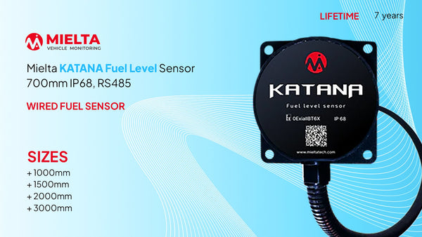 Mielta Fuel Sensors