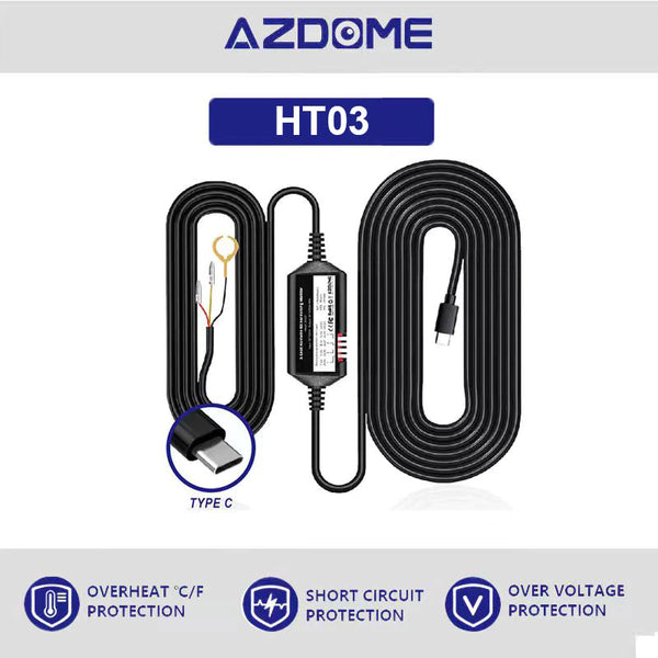 Azdome Dash Cam