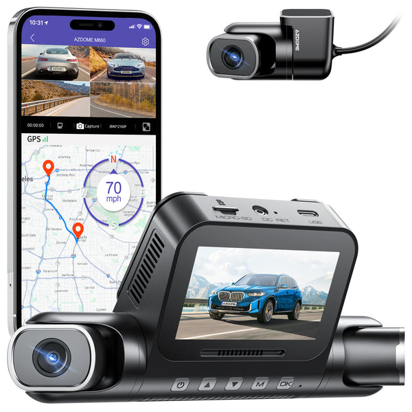 Azdome Dash Cam