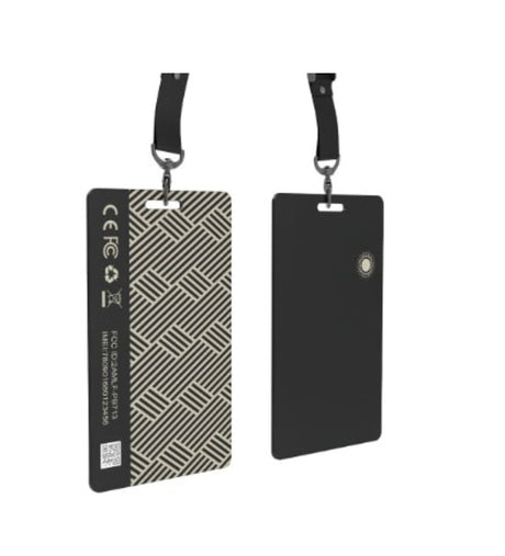 Jimi IoT PB713 Ultra-Slim Bluetooth Tracking Card – No SIM Required