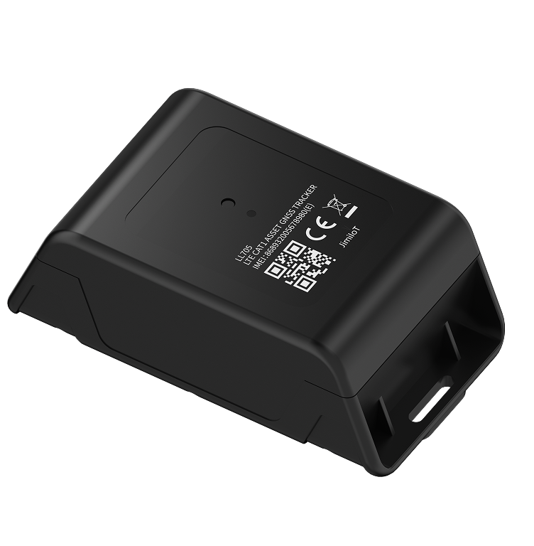 Jimi LL705 4G Wireless Asset Tracker – Long-Life GPS Tracker with 18,000mAh Battery and IP67 Protection