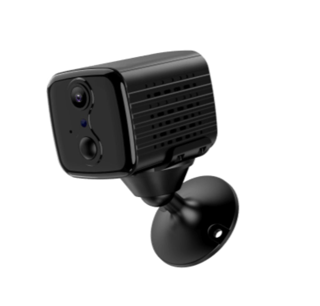 Jimi IoT HL365S 4G Smart Security Camera with Built-In Battery & Human Detection