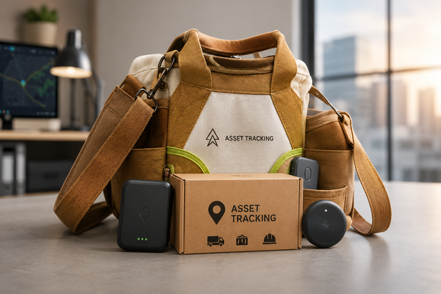 Asset Tracking