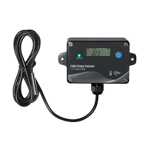LoRa Gateway & Sensors