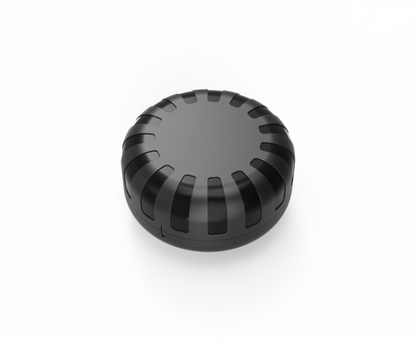 Jimi IoT PB705 Mini Asset Tracker Tag - Global No-SIM Bluetooth Tracker, Works with Tracksolid Pro App/Web, 3-Year Free Subscription, 3-Year Battery, IP68 Waterproof, 6-Month History, Private Stealth Protocol for Cars, Luggage & Valuables