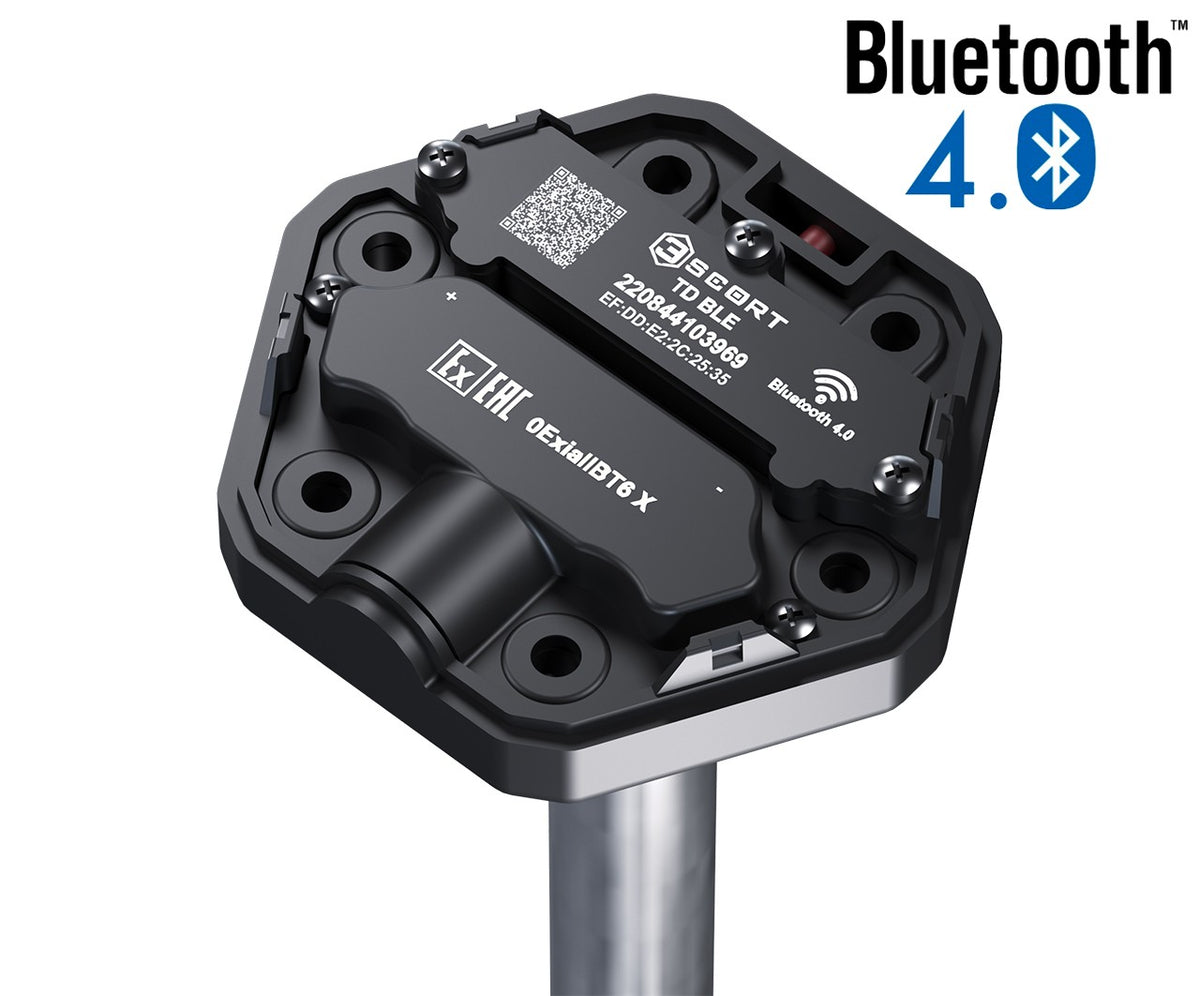 ESCORT TD-BLE WIRELESS FUEL LEVEL SENSOR 1000mm  IP67