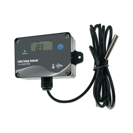 Tzone TZ-Tag08-EX LoRaWAN Temperature & Humidity Sensor with External Probe