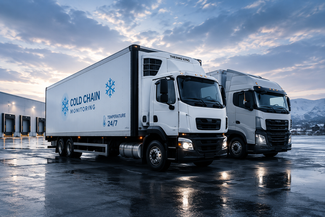Cold Chain Monitoring