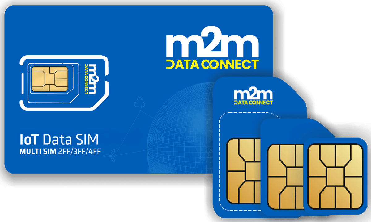 M2M Data sim 30mb monthly Valid for 1 year