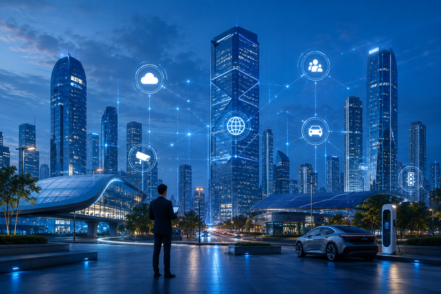 Smart City Solutions