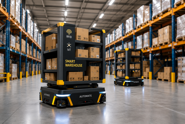 Warehouse Automation