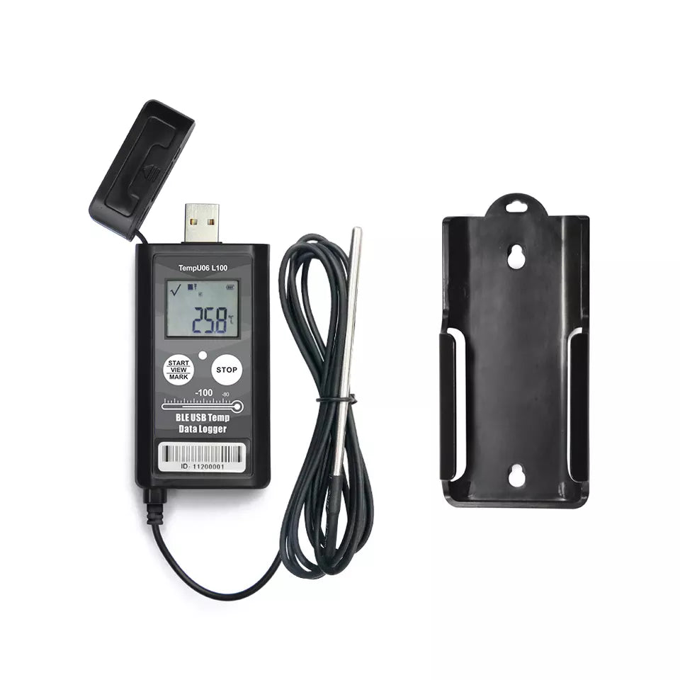 Tzone TZ-TempU06 L100 Multi use temperature Data Logger