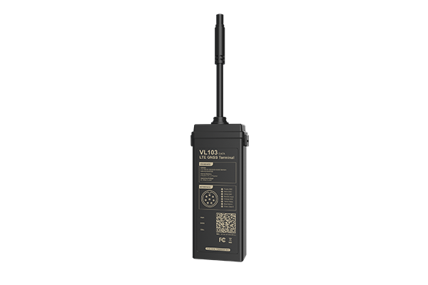 JIMI IoT VL103M 4G LTE Vehicle GPS Tracker with Microphone SOS