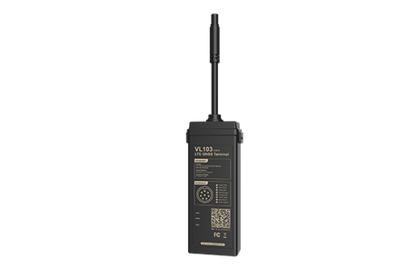 JIMI VL103D 4G LTE GNSS GPS Tracker