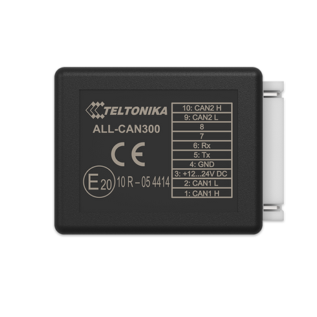 Teltonika Advanced ALL-CAN300 Adopter